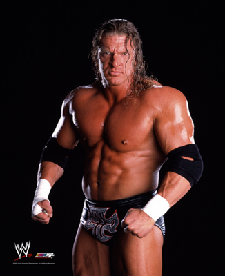 love triple h